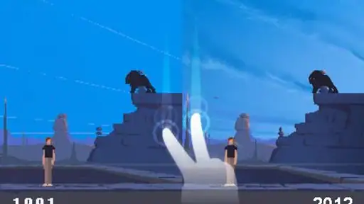 Another World screenshot