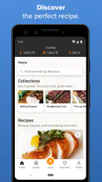 Anova Culinary screenshot