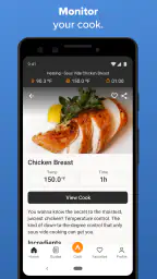 Anova Culinary screenshot