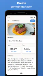 Anova Culinary screenshot
