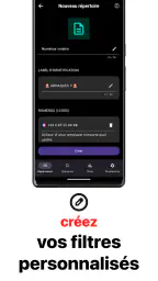Anti SPAM bloqueur démarchage screenshot