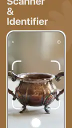 AntiqSnap: Identifiant antique screenshot