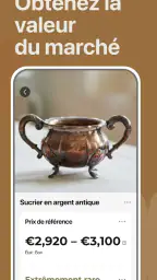 AntiqSnap: Identifiant antique screenshot