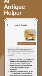 AntiqSnap: Identifiant antique screenshot