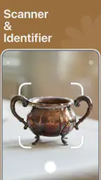 AntiqSnap: Identifiant antique screenshot