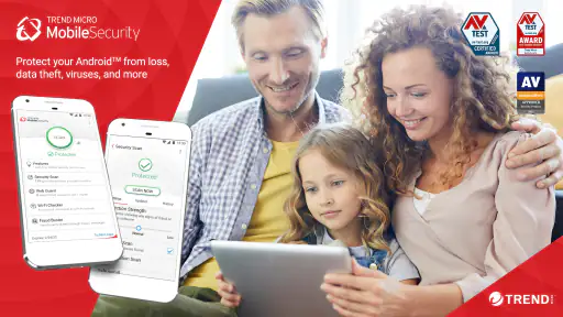 Antivirus et Sécurité Mobile screenshot