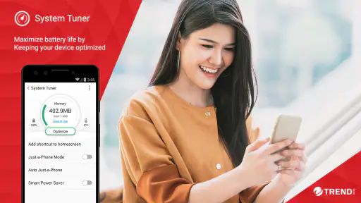 Antivirus et Sécurité Mobile screenshot