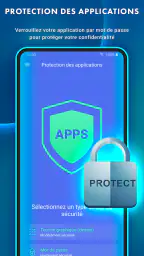 Antivirus - Nettoyer, VPN screenshot