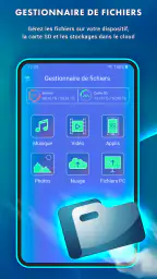 Antivirus - Nettoyer, VPN screenshot