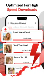 Any Video Downloader & Player screenshot