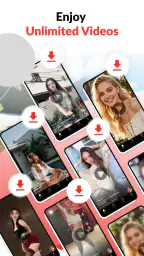 Any Video Downloader & Player screenshot