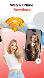Any Video Downloader & Player screenshot