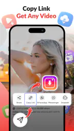 Any Video Downloader & Player screenshot