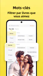 AnyStories - Romans & Livres screenshot
