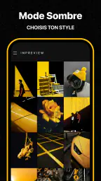 Aperçu pour flux Instagram screenshot