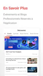 App Commerce B2B Made-in-China screenshot