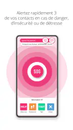 App-Elles screenshot