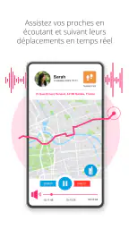 App-Elles screenshot