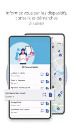 App-Elles screenshot