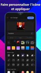App Icon Editor & Changer screenshot
