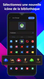 App Icon Editor & Changer screenshot