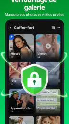 App Lock - Verrouillage d'app screenshot