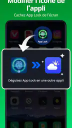 App Lock - Verrouillage d'app screenshot