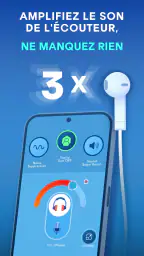 Appareil AUDITIF: Petralex screenshot