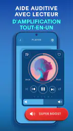 Appareil AUDITIF: Petralex screenshot