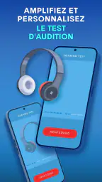 Appareil AUDITIF: Petralex screenshot