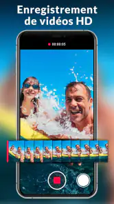 Appareil photo HD pour Android screenshot