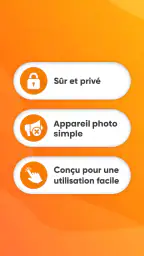Appareil photo simple screenshot