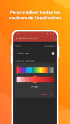 Appareil photo simple screenshot