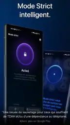 AppBlock - blocage d'applis screenshot