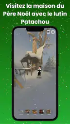 Appeler Père Noël en français screenshot
