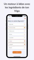 Appetia - Idée recette facile screenshot