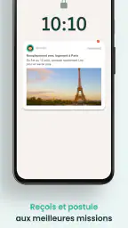 Appines - L’app des soignants screenshot