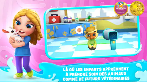 Applaydu Jeux et découverte screenshot