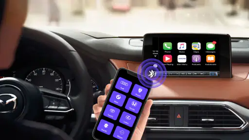 Apple Carplay pour Android screenshot