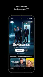 Apple TV screenshot