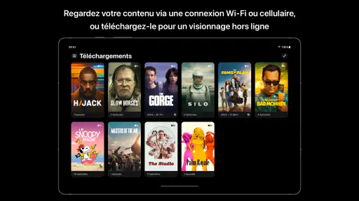 Apple TV screenshot