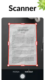 Appli de scan PDF -Scanner PDF screenshot