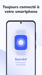 Appli Smartwatch - BT Notifier screenshot