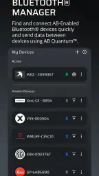 Applied Ballistics Quantum screenshot