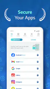 Applock Pro - Verrouillage screenshot