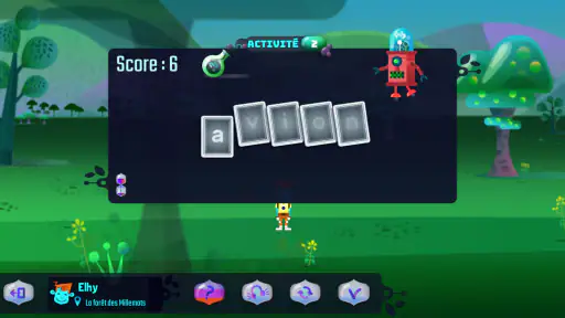 Apprendre à lire - Graphonémo screenshot