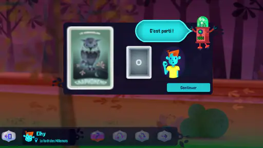 Apprendre à lire - Graphonémo screenshot