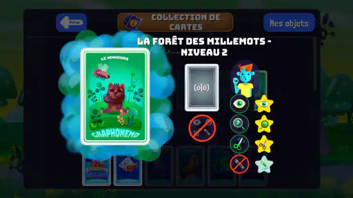 Apprendre à lire - Graphonémo screenshot