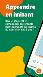 Apprendre avec Ben le Koala screenshot