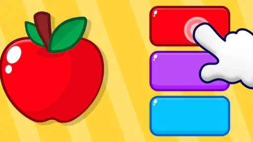 Apprendre Couleur pour Enfant screenshot
